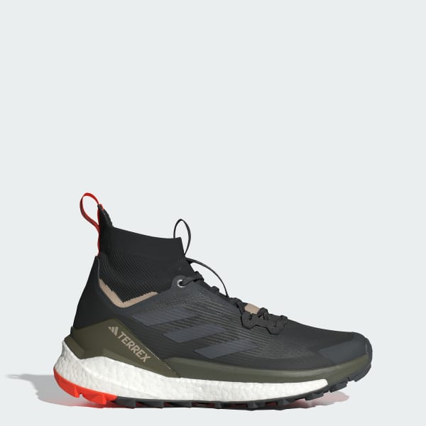 adidas Terrex Free Hiker 2.0 'Carbon Grey'