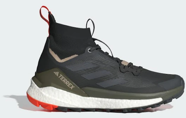 adidas Terrex Free Hiker 2.0 ''Grigio Carbonio'' IE5115 Buy adidas Terrex Free Hiker 2.0 ''Grigio Carbonio'' IE5115
