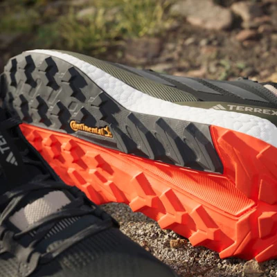 adidas Terrex Free Hiker 2.0 ''Grigio Carbonio'' IE5115 3