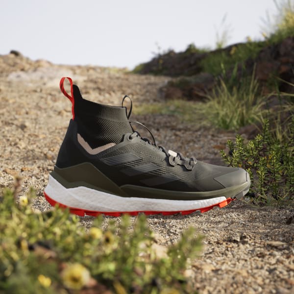 Lookbook adidas Terrex Free Hiker 2.0 ''Grigio Carbonio'' IE5115