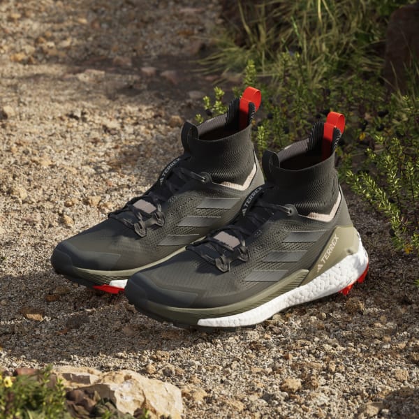 Purchase adidas Terrex Free Hiker 2.0 ''Grigio Carbonio'' IE5115