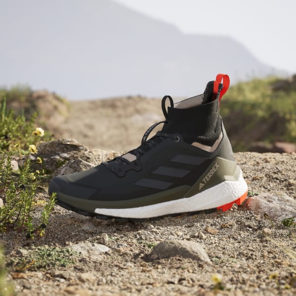 Sizing adidas Terrex Free Hiker 2.0 ''Grigio Carbonio'' IE5115