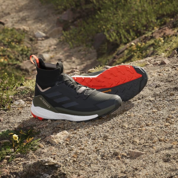 Cheap adidas Terrex Free Hiker 2.0 ''Grigio Carbonio'' IE5115