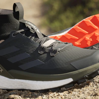 adidas Terrex Free Hiker 2.0 ''Grigio Carbonio'' IE5115 1
