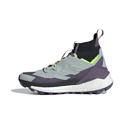 adidas Terrex Free Hiker 2.0 'Wonder Silver Purple'