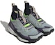 Lookbook adidas Terrex Free Hiker 2.0 'Kelabu' IF4929