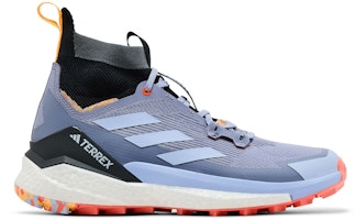 adidas Terrex Free Hiker 2.0 'Silver Violet Blue Dawn' HQ8398 adidas Terrex Free Hiker 2.0 'Silver Violet Blue Dawn' HQ8398