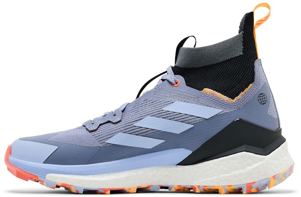 adidas Terrex Free Hiker 2.0 'Plateado Violeta Amanecer Azul' HQ8398 Lookbook adidas Terrex Free Hiker 2.0 'Plateado Violeta Amanecer Azul' HQ8398