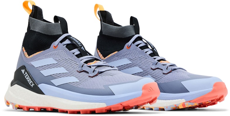 adidas Terrex Free Hiker 2.0 'Plateado Violeta Amanecer Azul' HQ8398 Cheap adidas Terrex Free Hiker 2.0 'Plateado Violeta Amanecer Azul' HQ8398