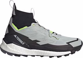 adidas Terrex Free Hiker 2.0 'Wonder Silver Lemon' IF4923 adidas Terrex Free Hiker 2.0 'Wonder Silver Lemon' IF4923