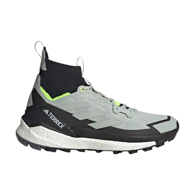 adidas Terrex Free Hiker 2.0 'Wonder Silver Lemon'
