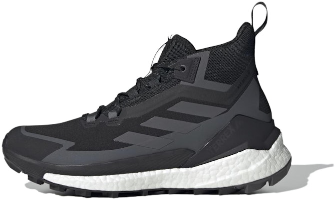 adidas Terrex Free Hiker 2.0 GORE-TEX 'Hitam Kelabu' HP7818 Buy adidas Terrex Free Hiker 2.0 GORE-TEX 'Hitam Kelabu' HP7818