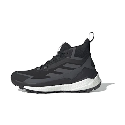 adidas Terrex Free Hiker 2.0 GORE-TEX 'Black Grey'