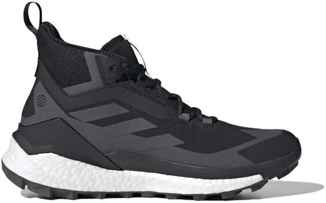 adidas Terrex Free Hiker 2.0 GORE-TEX「黑灰色」HP7818 Order adidas Terrex Free Hiker 2.0 GORE-TEX「黑灰色」HP7818