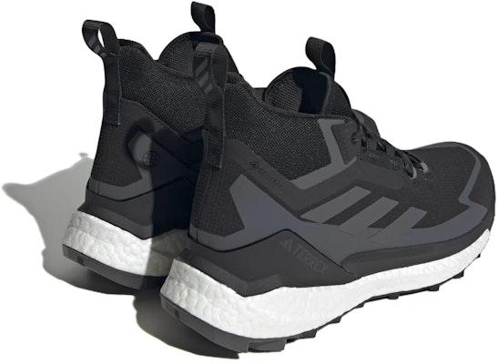 adidas Terrex Free Hiker 2.0 GORE-TEX 'Hitam Kelabu' HP7818 Shop adidas Terrex Free Hiker 2.0 GORE-TEX 'Hitam Kelabu' HP7818