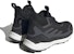 adidas Terrex Free Hiker 2.0 GORE-TEX 'Hitam Kelabu' HP7818