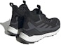 Shop adidas Terrex Free Hiker 2.0 GORE-TEX 'Hitam Kelabu' HP7818