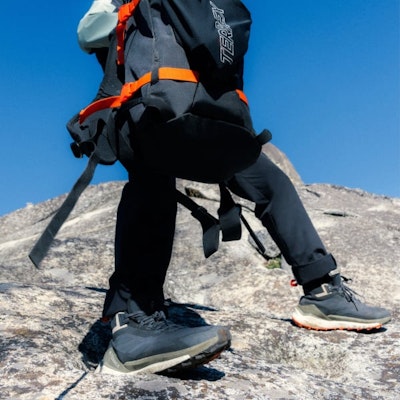 adidas Terrex Free Hiker 2.0 Gore-Tex “碳灰色” IE3362 5