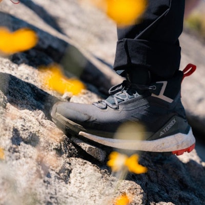 adidas Terrex Free Hiker 2.0 Gore-Tex “碳灰色” IE3362 6