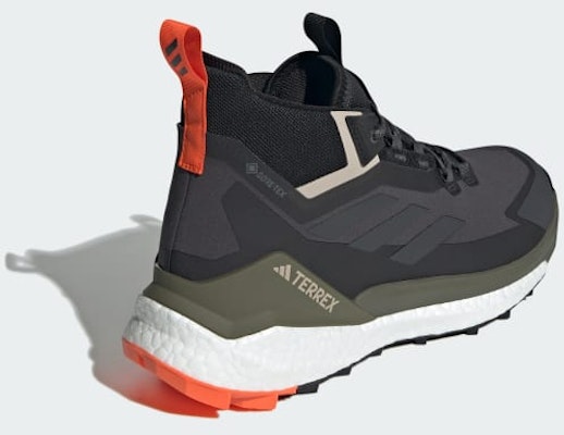 adidas Terrex Free Hiker 2.0 Gore-Tex “碳灰色” IE3362 Details for adidas Terrex Free Hiker 2.0 Gore-Tex “碳灰色” IE3362