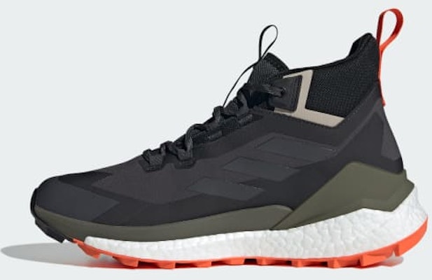 adidas Terrex Free Hiker 2.0 Gore-Tex “碳灰色” IE3362 Sizing adidas Terrex Free Hiker 2.0 Gore-Tex “碳灰色” IE3362