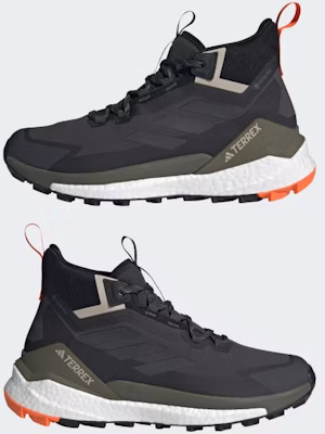 adidas Terrex Free Hiker 2.0 Gore-Tex “碳灰色” IE3362 Cheap adidas Terrex Free Hiker 2.0 Gore-Tex “碳灰色” IE3362