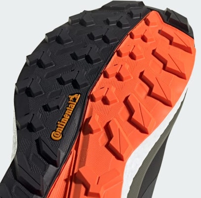 adidas Terrex Free Hiker 2.0 Gore-Tex “碳灰色” IE3362 2