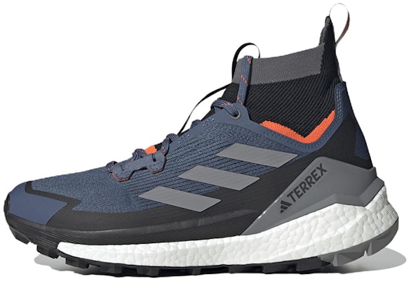 阿迪达斯 Terrex Free Hiker 2.0 GORE-TEX '奇幻钢蓝墨黑' HQ8396 Buy 阿迪达斯 Terrex Free Hiker 2.0 GORE-TEX '奇幻钢蓝墨黑' HQ8396