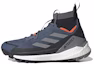 Buy 阿迪达斯 Terrex Free Hiker 2.0 GORE-TEX '奇幻钢蓝墨黑' HQ8396