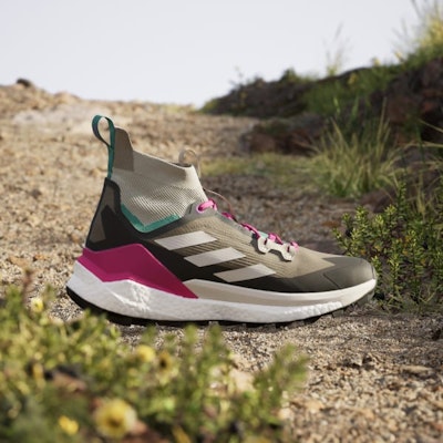 But Adidas Terrex Free Hiker 2.0 kasut mendaki. ID5895 Lookbook But Adidas Terrex Free Hiker 2.0 kasut mendaki. ID5895