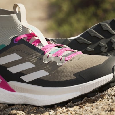 But Adidas Terrex Free Hiker 2.0 kasut mendaki. ID5895 Cheap But Adidas Terrex Free Hiker 2.0 kasut mendaki. ID5895