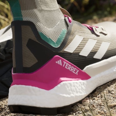 But Adidas Terrex Free Hiker 2.0 kasut mendaki. ID5895 1