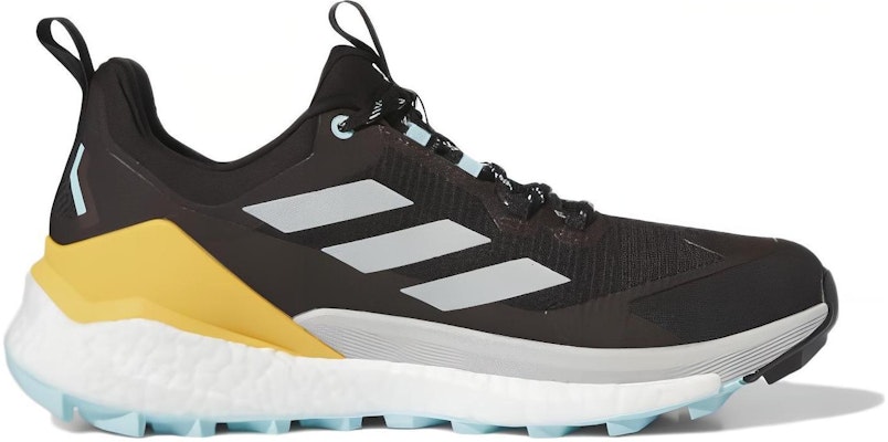 adidas Terrex Free Hiker 2.0 Low GORE-TEX 'Hitam Oranye' IG5460 Order adidas Terrex Free Hiker 2.0 Low GORE-TEX 'Hitam Oranye' IG5460