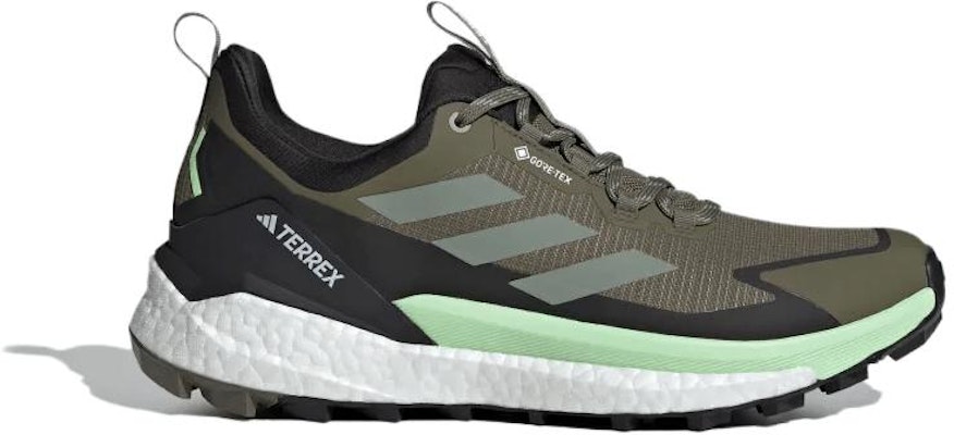 adidas Terrex Free Hiker 2.0 Low GORE-TEX 'Olive Strata Silver Green' IE5104 Order adidas Terrex Free Hiker 2.0 Low GORE-TEX 'Olive Strata Silver Green' IE5104