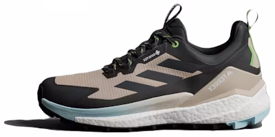 adidas Terrex Free Hiker 2.0 Low GORE-TEX 'Semi Flash Aqua Lime' IG5462 adidas Terrex Free Hiker 2.0 Low GORE-TEX 'Semi Flash Aqua Lime' IG5462