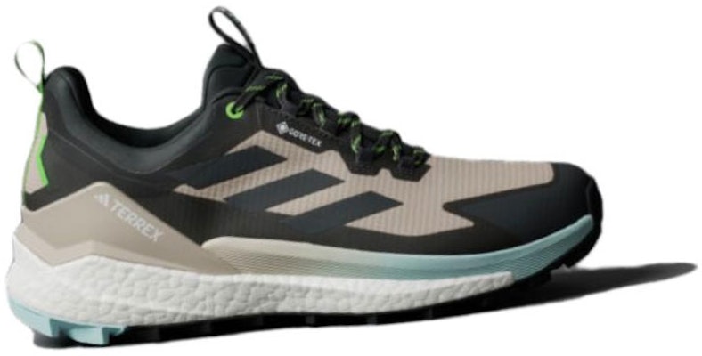 adidas Terrex Free Hiker 2.0 Low GORE-TEX 'Semi Flash Aqua Lime' Indonesia IG5462 Order adidas Terrex Free Hiker 2.0 Low GORE-TEX 'Semi Flash Aqua Lime' Indonesia IG5462