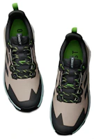 Lookbook adidas Terrex Free Hiker 2.0 Low GORE-TEX ''Aqua Lime'' IG5462