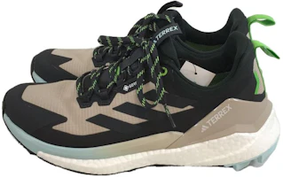 Shop adidas Terrex Free Hiker 2.0 Low GORE-TEX ''Aqua Lime'' IG5462