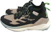 Shop adidas Terrex Free Hiker 2.0 Low GORE-TEX 'Aqua Lima Semi Flash' IG5462