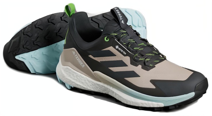 adidas Terrex Free Hiker 2.0 Low GORE-TEX 'Semi Flash Aqua Lime' Indonesia IG5462 Purchase adidas Terrex Free Hiker 2.0 Low GORE-TEX 'Semi Flash Aqua Lime' Indonesia IG5462