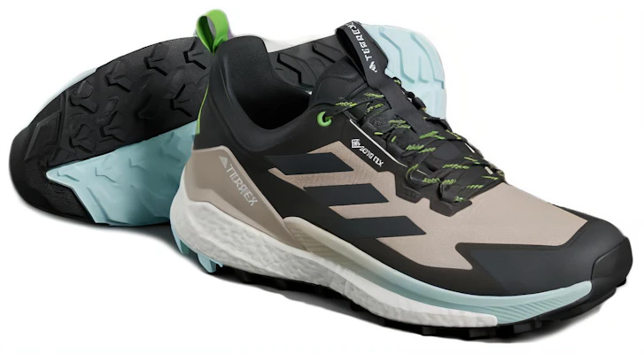 adidas Terrex Free Hiker 2.0 Low GORE-TEX 'Aqua Lima Semi Flash' IG5462 Purchase adidas Terrex Free Hiker 2.0 Low GORE-TEX 'Aqua Lima Semi Flash' IG5462