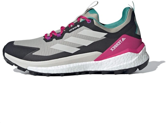 adidas Terrex Free Hiker 2.0 Low GORE-TEX 'Talc Real Magenta' IE5105 Buy adidas Terrex Free Hiker 2.0 Low GORE-TEX 'Talc Real Magenta' IE5105