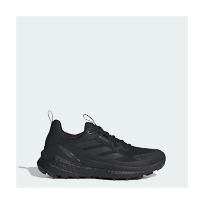 Adidas Terrex Free Hiker 2.0 Low GTX Hiking Shoes Core Black/Core Black/Grey Four
