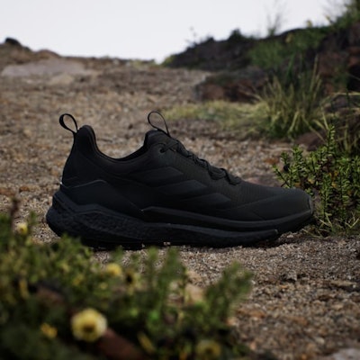 Adidas Terrex Free Hiker 2.0 Low Gore-Tex Hiking Shoes Core Black/Core Black/Grey Four IH0672 Lookbook Adidas Terrex Free Hiker 2.0 Low Gore-Tex Hiking Shoes Core Black/Core Black/Grey Four IH0672