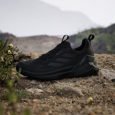 Adidas Terrex Free Hiker 2.0 Low Gore-Tex Hiking Shoes Core Black/Core Black/Grey Four IH0672 Sizing Adidas Terrex Free Hiker 2.0 Low Gore-Tex Hiking Shoes Core Black/Core Black/Grey Four IH0672