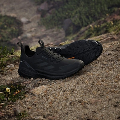 Adidas Terrex Free Hiker 2.0 Low Gore-Tex Hiking Shoes Core Black/Core Black/Grey Four IH0672 Cheap Adidas Terrex Free Hiker 2.0 Low Gore-Tex Hiking Shoes Core Black/Core Black/Grey Four IH0672