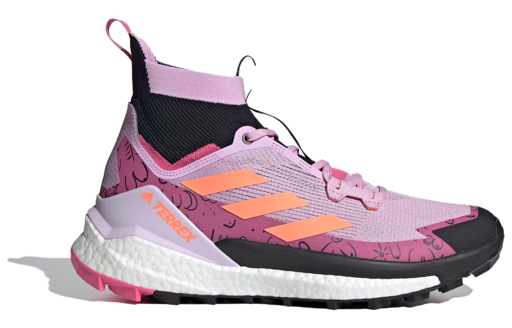 Order adidas Terrex Free Hiker 2 ''Breast Cancer Awareness'' Scarpe da Trekking GZ0684