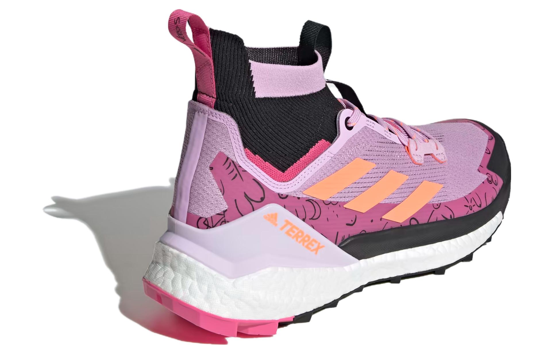 Shop adidas Terrex Free Hiker 2 ''Breast Cancer Awareness'' Scarpe da Trekking GZ0684