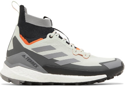 阿迪达斯Terrex Free Hiker 2 "米色绿色灰色" GZ0682 Buy 阿迪达斯Terrex Free Hiker 2 "米色绿色灰色" GZ0682