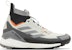 adidas Terrex Free Hiker 2 'Linen Green Grey' - Kasut Hiking Hijau Kelabu GZ0682